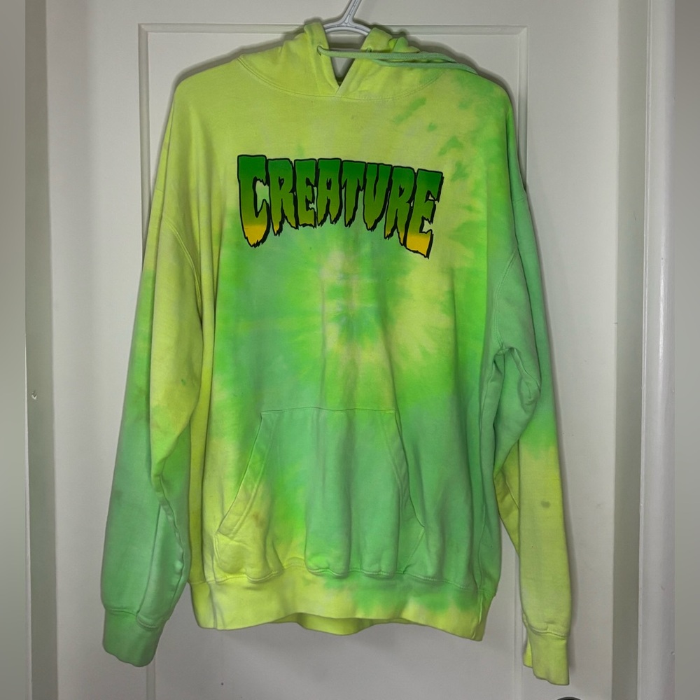 Creature Hoodie